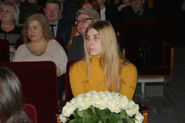 У Луцьку відзначили 75-річчя гімназії. ФОТО