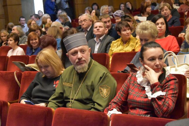 У Луцьку відзначили 75-річчя гімназії. ФОТО