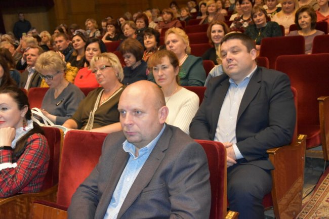 У Луцьку відзначили 75-річчя гімназії. ФОТО