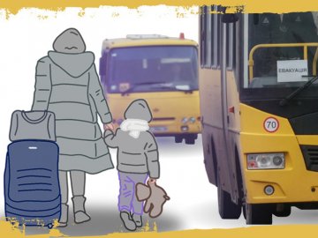 Оголосили обов’язкову евакуацію із майже 30 сіл на Харківщині