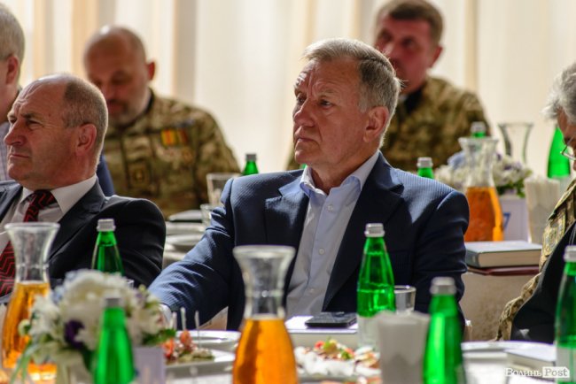 Другий молитовний сніданок Волині: як це було. ФОТОРЕПОРТАЖ