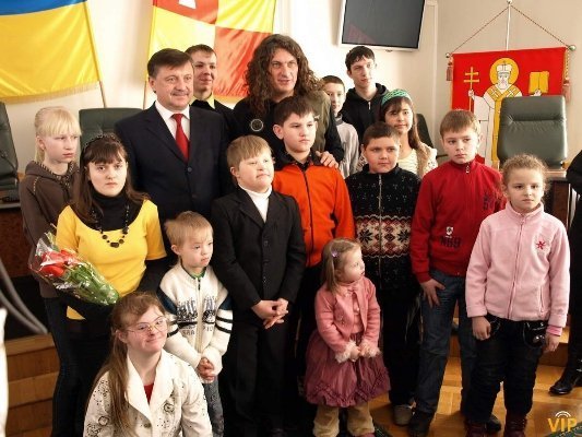 Незабутні фото «Скрябіна» у Луцьку