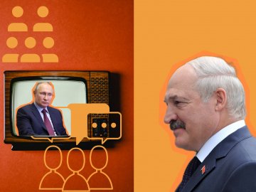 Які неправдиві кремлівські наративи транслює білоруська пропаганда 