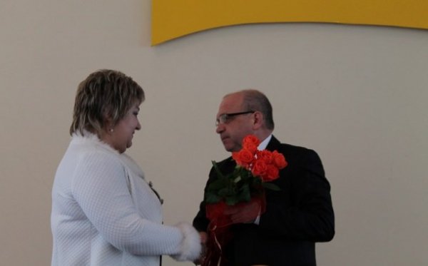 Очільник Волині представив громаді голову Горохівської РДА. ФОТО