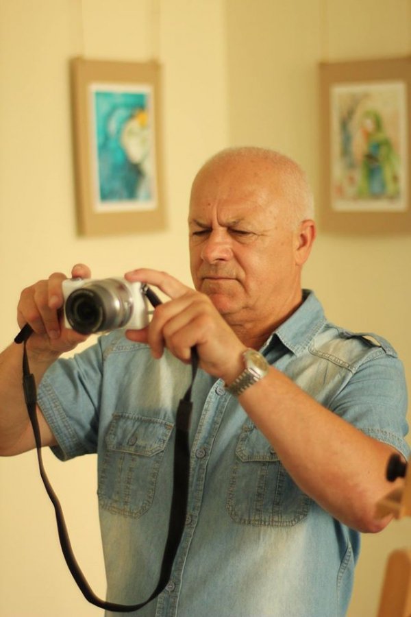 У Луцьку діти ліпили анімаційних персонажів з пластиліну. ФОТО