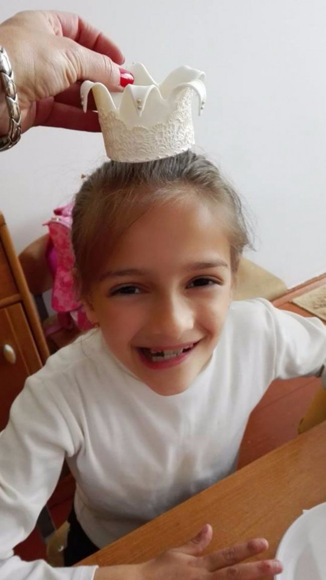 Маленькій хворій дівчинці з Волині потрібна допомога