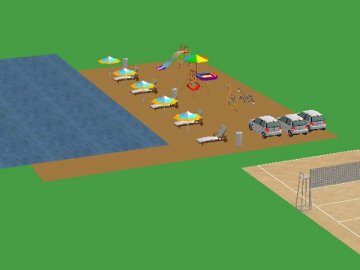 У волинському селі хочуть обладнати відпочинкову зону. ПРОЕКТ