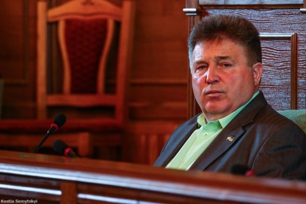 Голова бюджетної комісії облради Анатолій Грицюк. Фото Костянтина Семицького