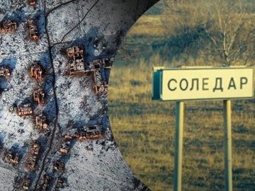 Зрадник після штурму Соледара дві доби після бою ховався у трубі і попав у полон