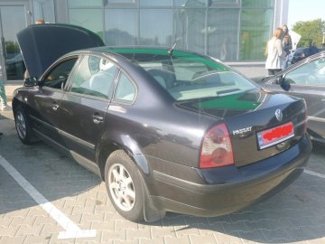 У волинському місті виявили дві автівки з підробленими номерами кузовів