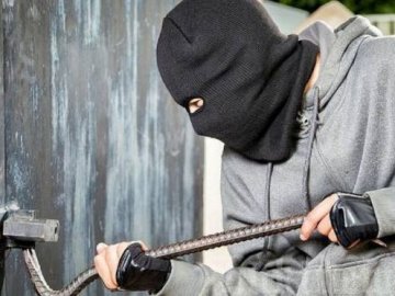 На Волині «обчистили» шкільну майстерню