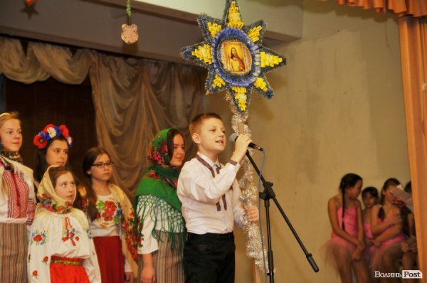 У Луцьку меценат влаштував сюрприз для малозабезпечених родин