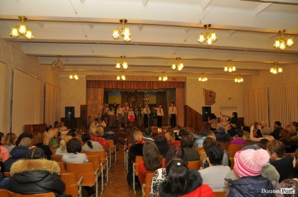 У Луцьку меценат влаштував сюрприз для малозабезпечених родин