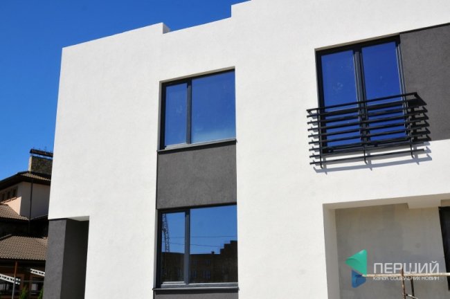 Квадрохауси в ЖК «Оріон»: у Луцьку будують житло нового покоління. ФОТО*