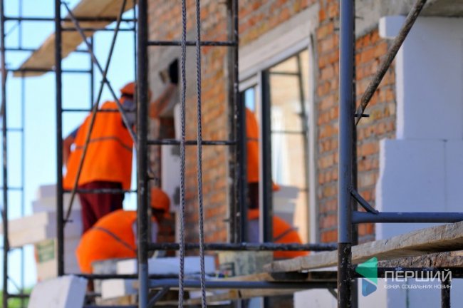 Квадрохауси в ЖК «Оріон»: у Луцьку будують житло нового покоління. ФОТО*