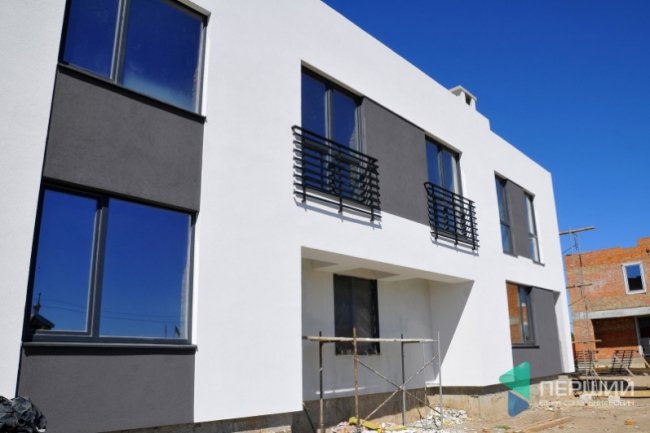 Квадрохауси в ЖК «Оріон»: у Луцьку будують житло нового покоління. ФОТО*