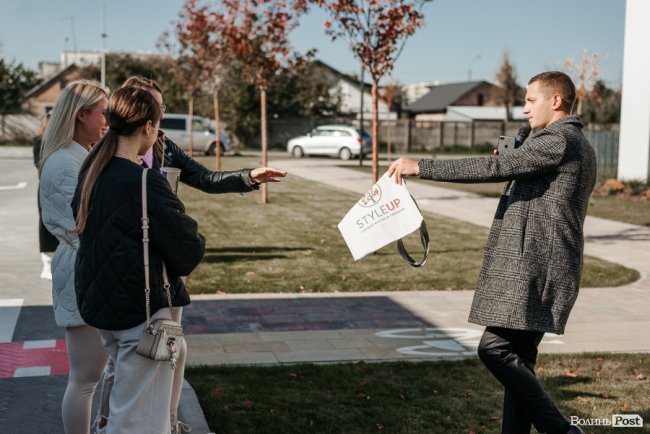 Знайомство сусідів, розваги і подарунки: ЖК «StyleUp» відсвяткував день народження. ФОТОРЕПОРТАЖ*