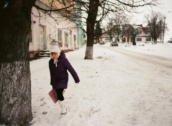 Луцьк очима американця. ФОТО