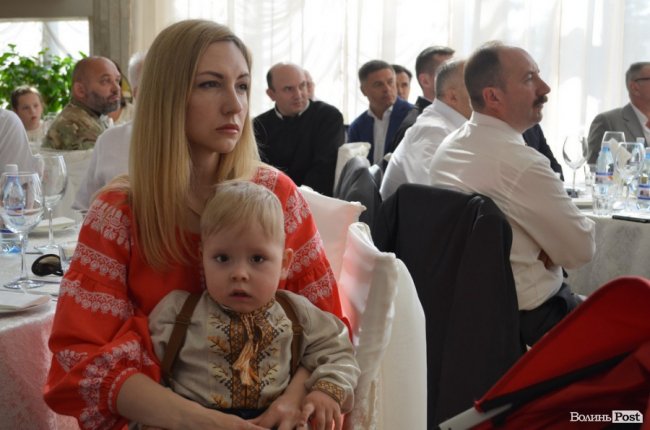 Об’єднані добром: перший молитовний сніданок Волині зібрав і друзів, і опонентів. ФОТО