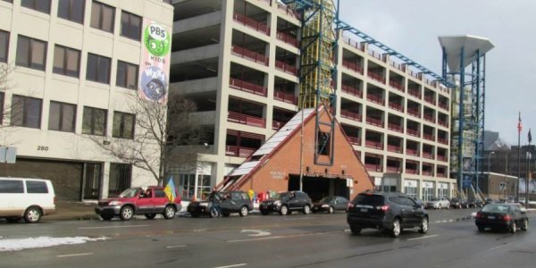 Рочестер, США. Фото: Volodymyr Pavlyuk