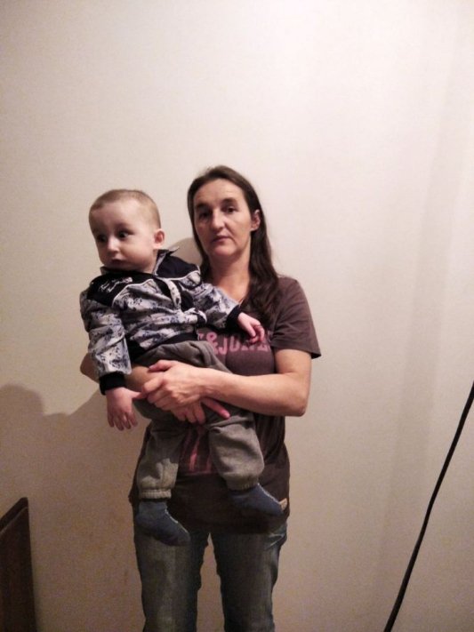 Залишилось зібрати ще 200 тисяч гривень: 2-річному хлопчику з Волині потрібні кошти на операцію