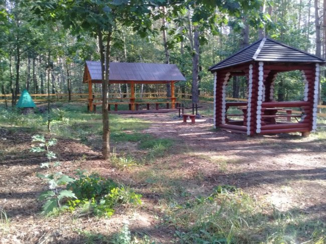 На Волині розчистили джерело