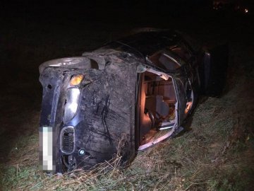 На Волині сталося дві смертельні аварії