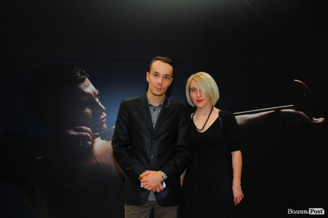 Відкриття виставки «Переможці» в Луцьку: як це було. ФОТО