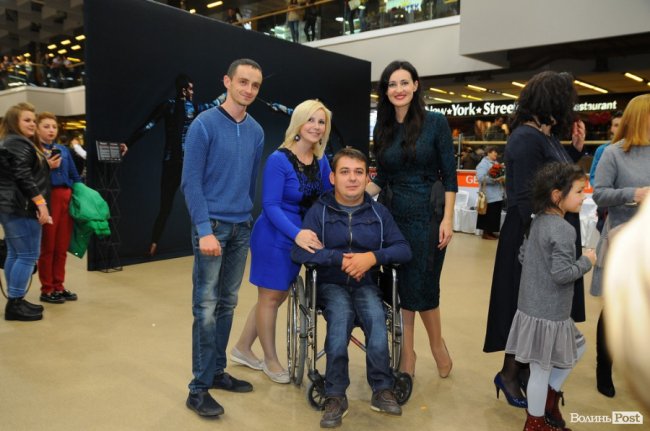 Відкриття виставки «Переможці» в Луцьку: як це було. ФОТО