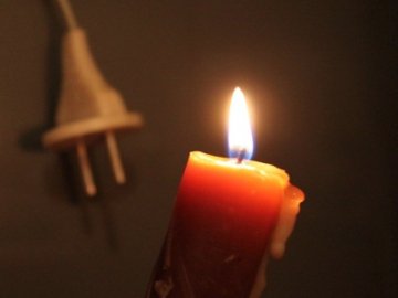 Де у Луцьку не буде світла 26 січня