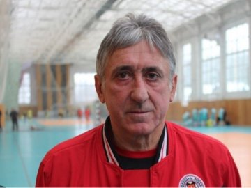 Від важкої хвороби помер відомий волинський футбольний тренер