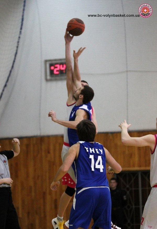 Як волиняни «познущалися» над тернополянами. ФОТО