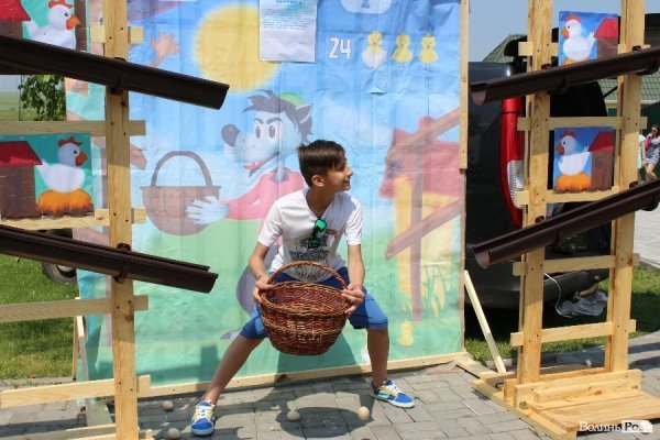 Під Луцьком - фестиваль добра та радості