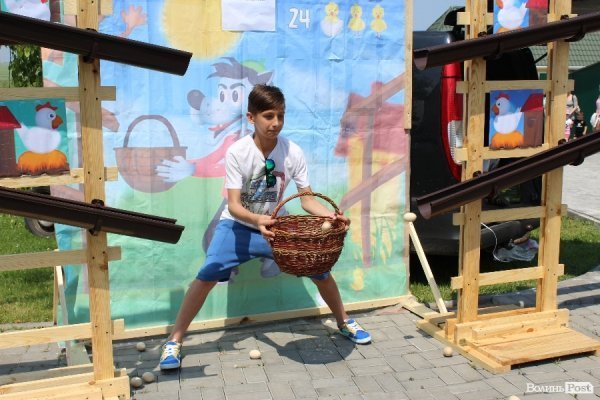 Під Луцьком - фестиваль добра та радості