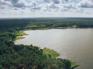 Волинський фотограф поділився захопливими світлинами озера Пісочного. ФОТО