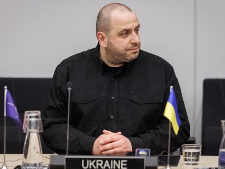 Умєров прибув у Стамбул, «щоб розблокувати процес» обміну полоненими