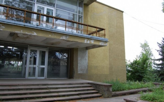 Волиньрада хоче продати колишній обкомівський готель «Круча» 