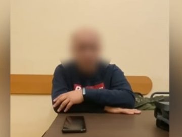 СБУ затримала лучанина, який з дрона зняв результат ворожого «прильоту». ВІДЕО