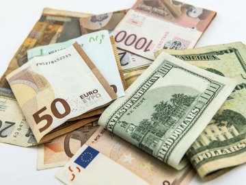 Курс валют у Луцьку на 14 січня