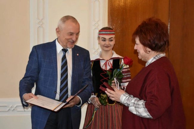 Волиняни отримали нагороди від Президента і уряду. ФОТО