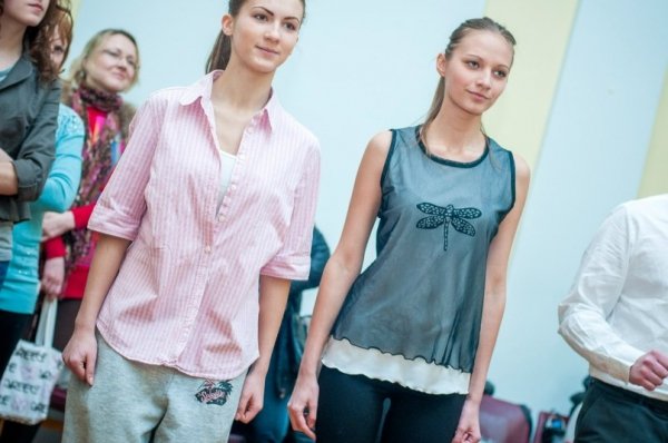 Як у Луцьку Влад Яма майстер-клас проводив. ФОТО