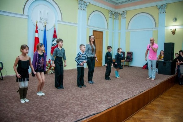 Як у Луцьку Влад Яма майстер-клас проводив. ФОТО