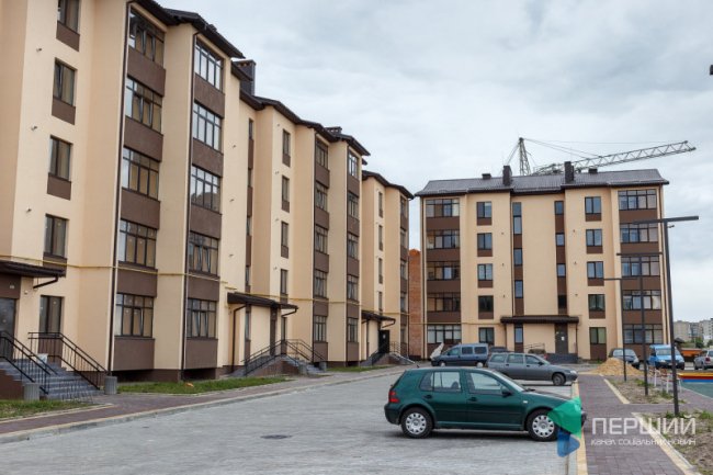 Розповіли, як будують ЖК «Парковий квартал» у Ковелі. ФОТО*