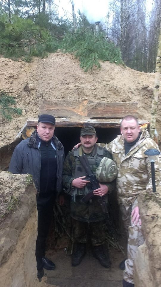 Бійці луцького прикордонного загону отримали подарунки від Миколая. ФОТО