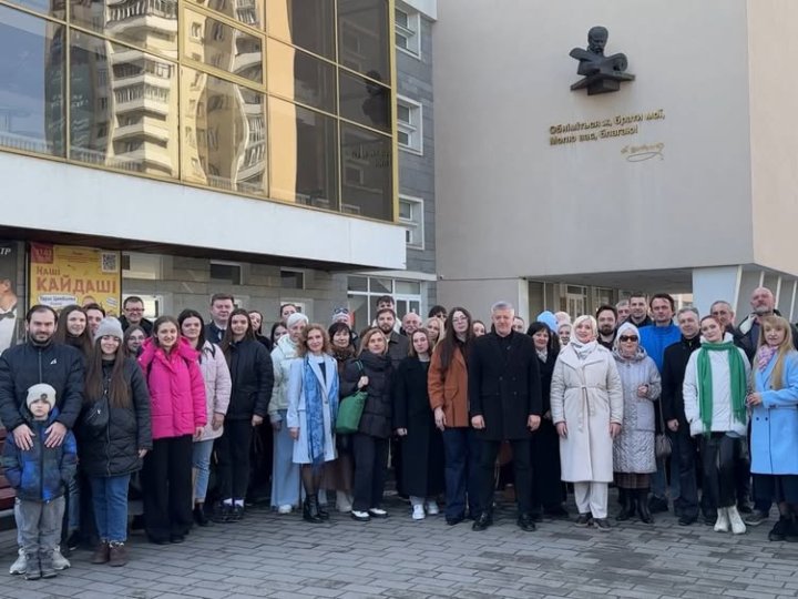 Великому Кобзарю – 212: луцькі театрали зняли щемливе відео