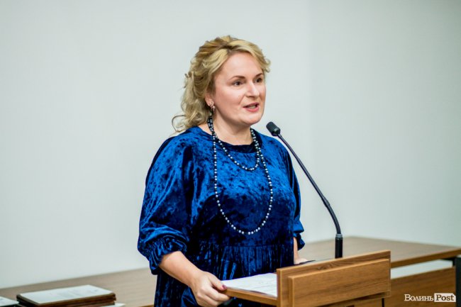 Луцьких суддів вітали з професійним святом. ФОТО