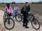 Навколо Світязю на велосипедах: незвична екскурсія для школярів на Волині