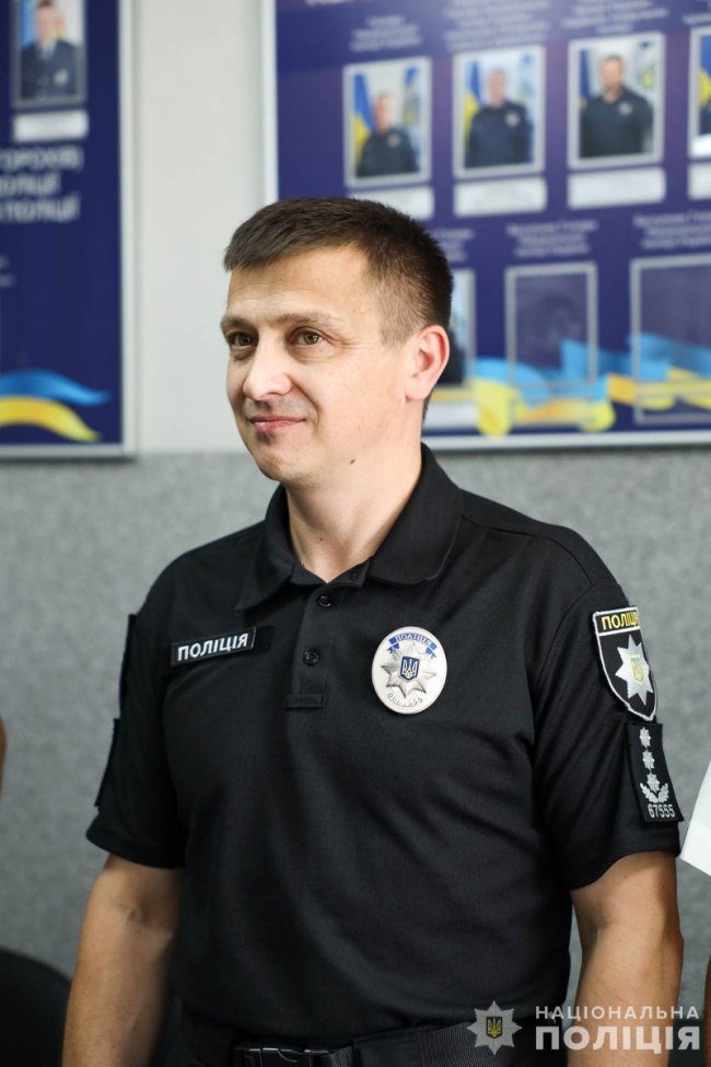 У поліції Волині презентували десятий підрозділ, обладнаний системою Custody Records