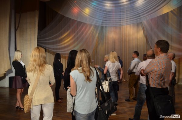 Найкращий день відпустки Войнаровського, або Чим живе культура Луцька? ФОТО