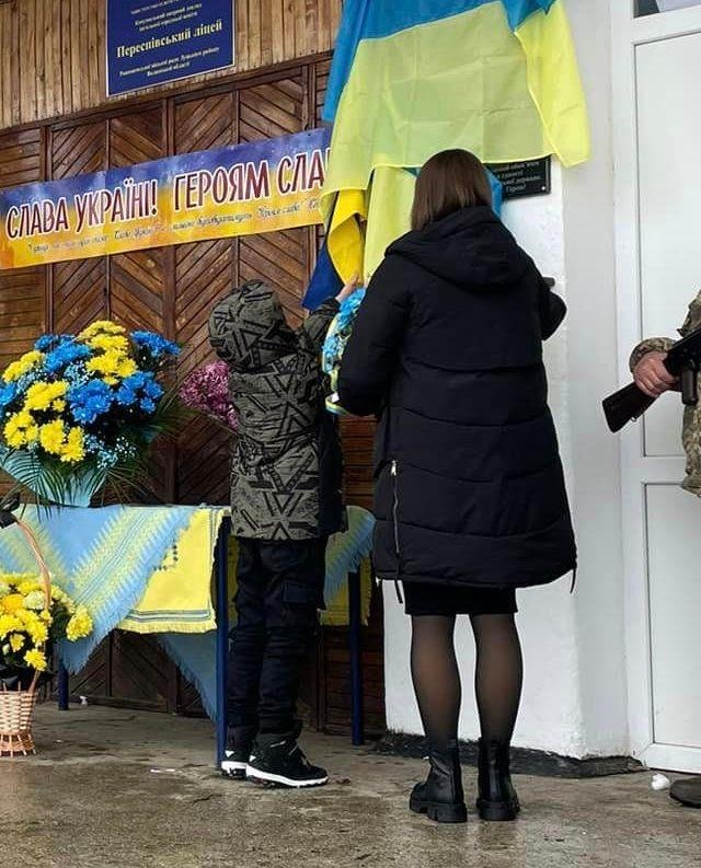 На Волині вшанували полеглих Захисників